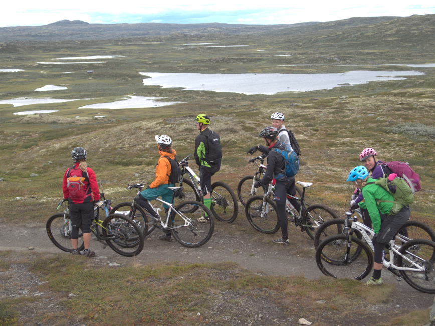 På MTB i Norge