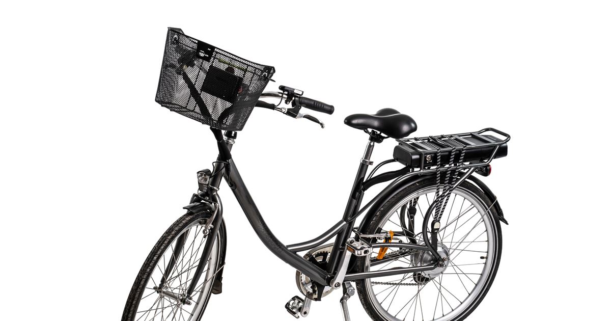 El-cykel: til køb