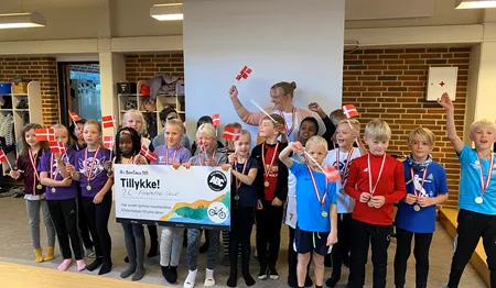 Viborg-klasse vinder Alle Cykler 2020
