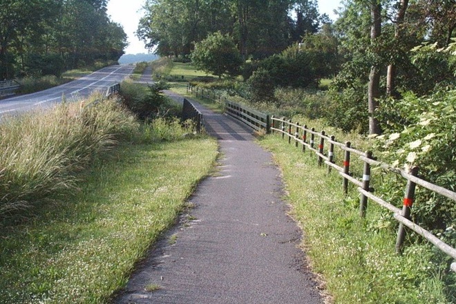 Bornholm lokalafdelinger