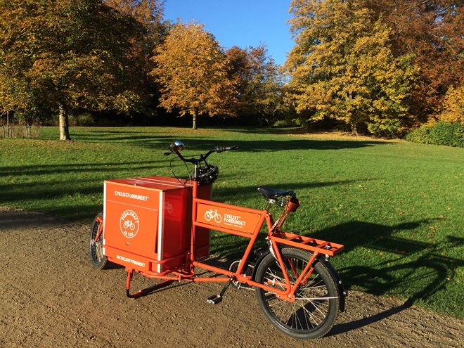 Frederiksberg Lokalafdeling