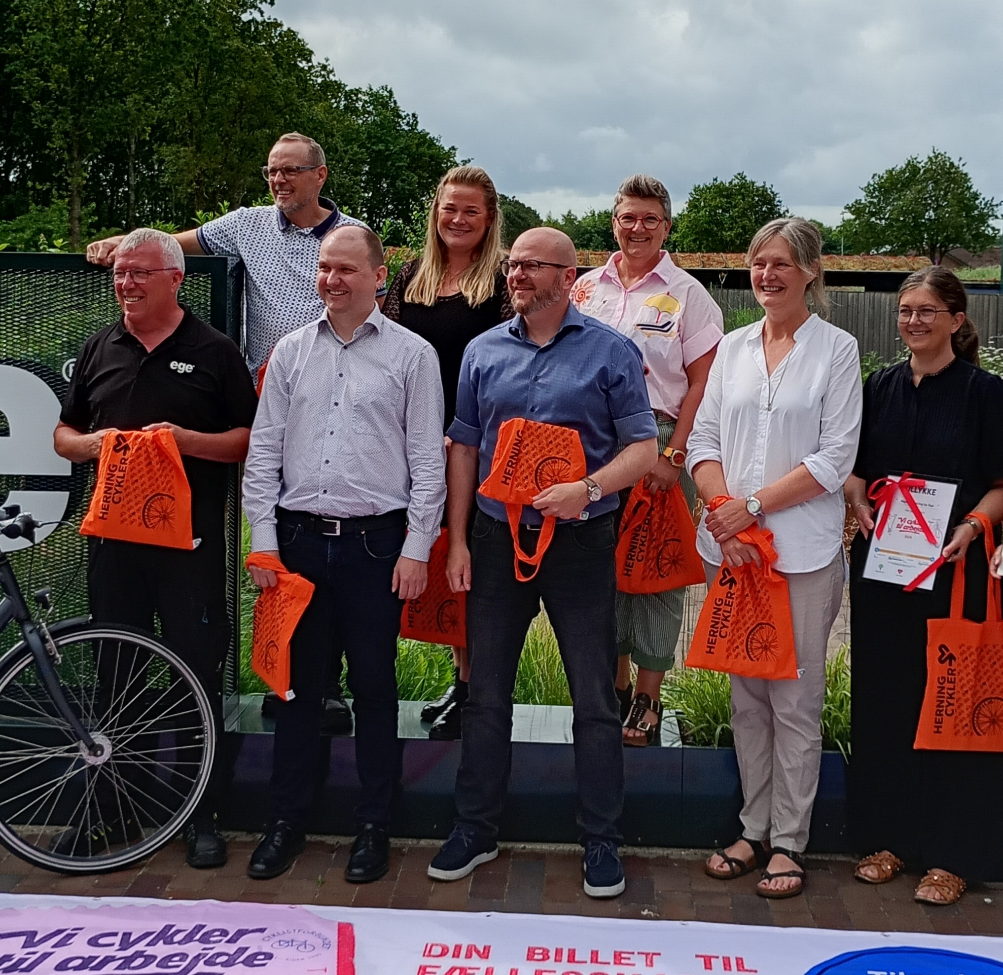 Herning lokale vinderhold VCTA 2026