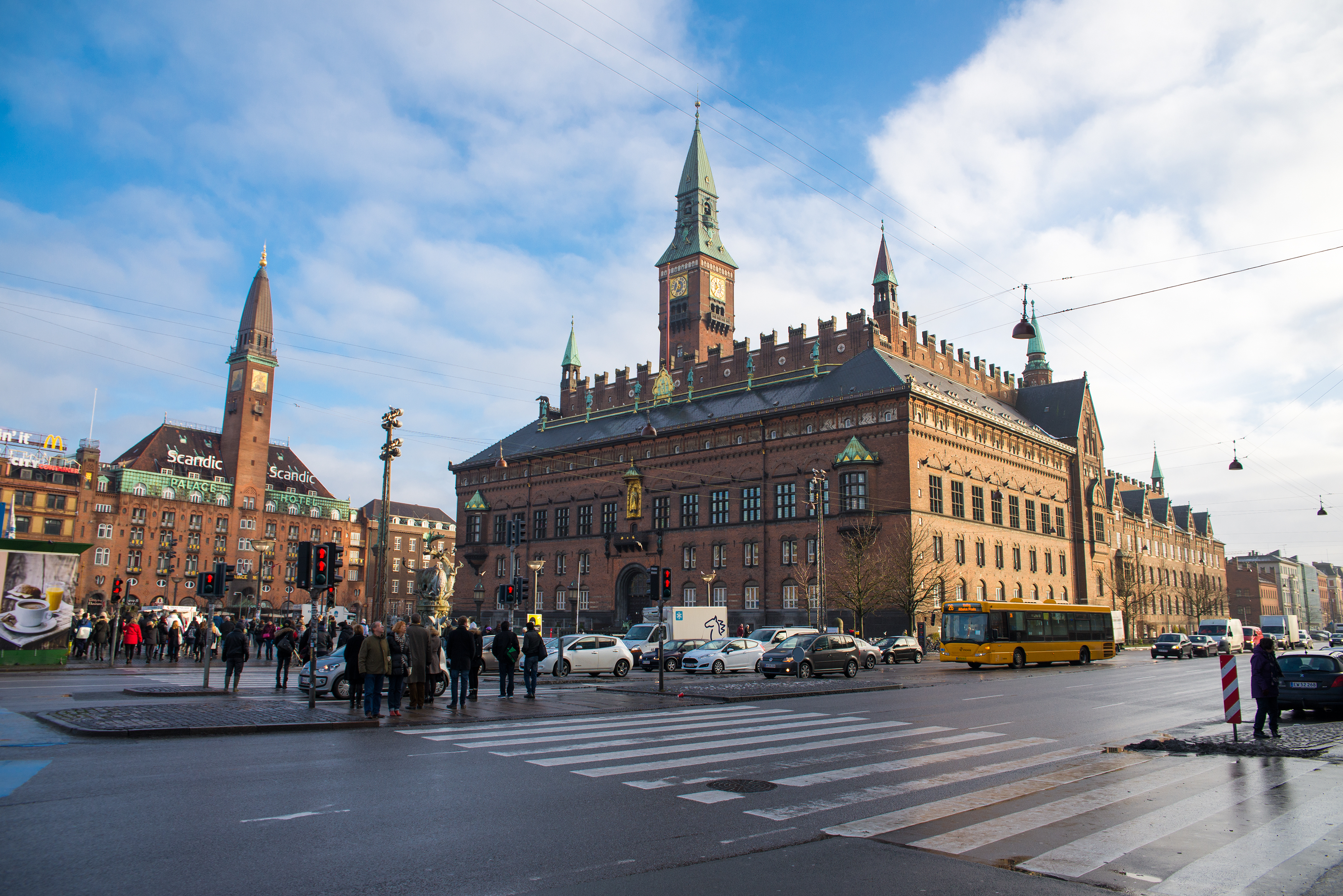 Københavns Rådhus