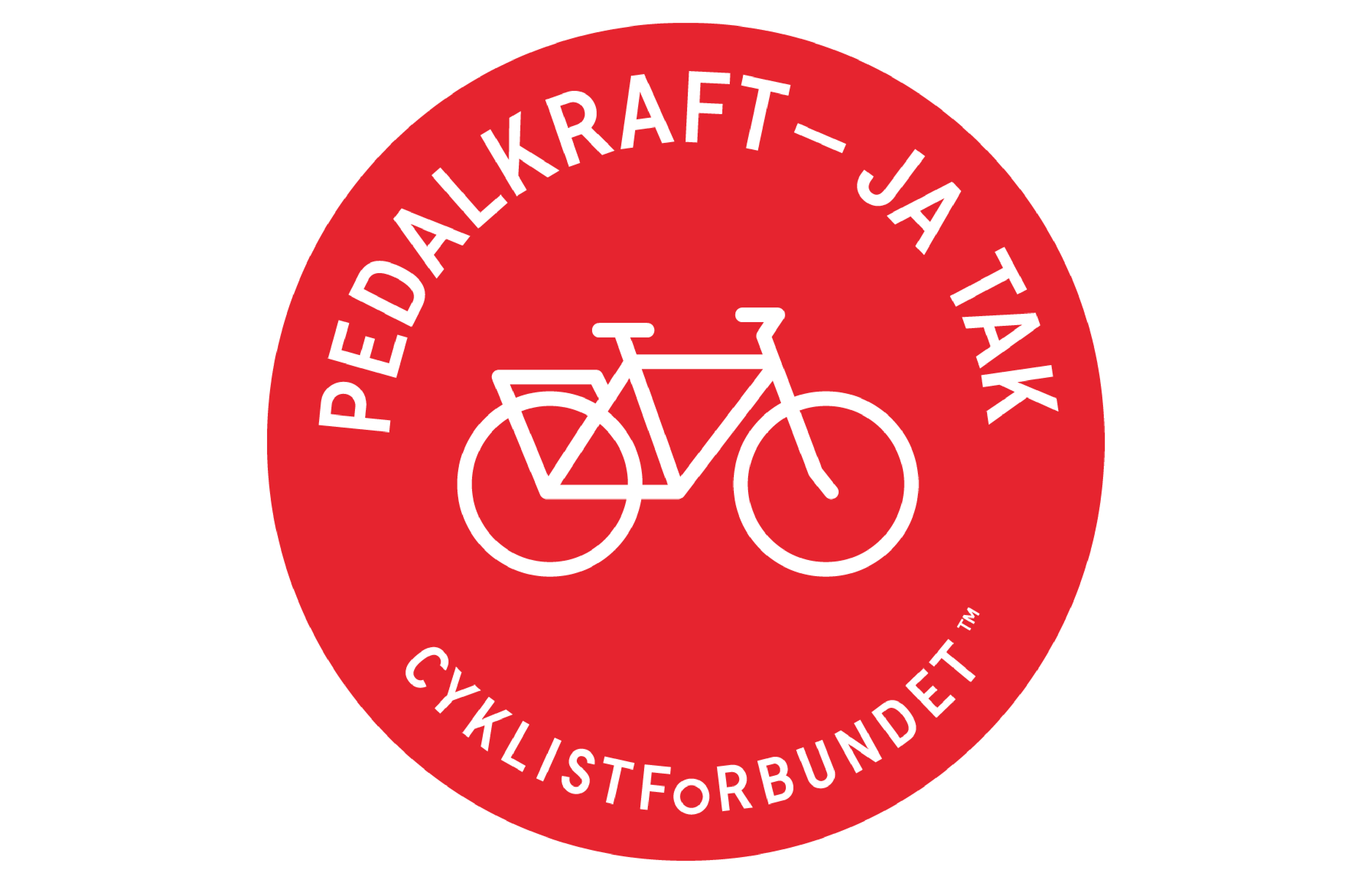 Cyklistforbundets logo
