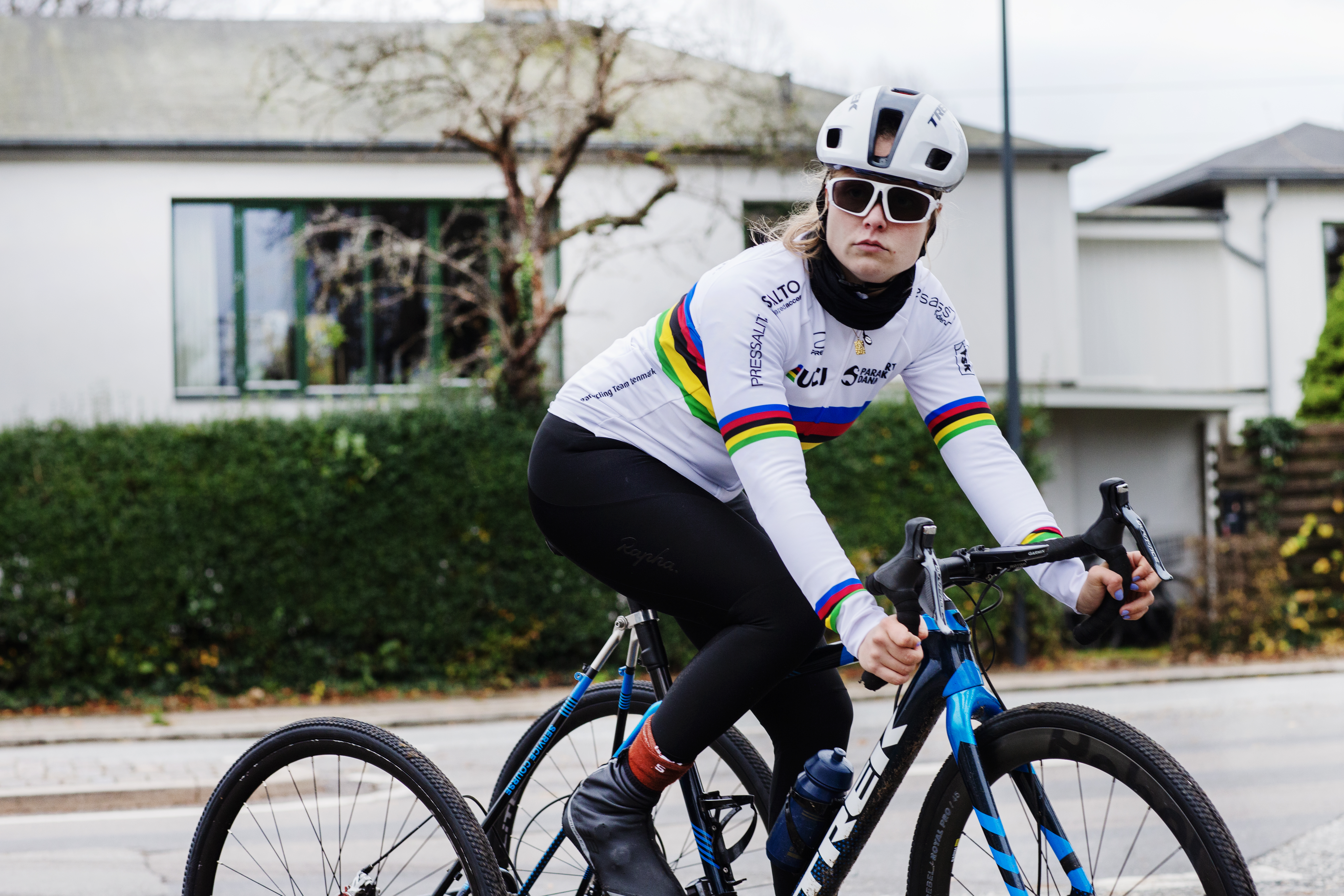 Emma Lund er verdensmester og PL-guldvinder og holder oplæg om sin vej til en position som topatlet ved Frederiksberg-afdelingens generalforsamling d. 25. marts