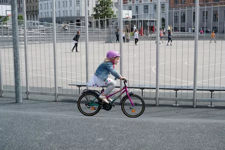 service bord mønt Vælg en cykel, der passer til dit barn