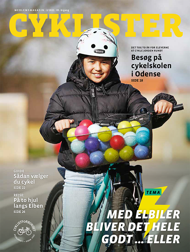 Cyklister #2 2021