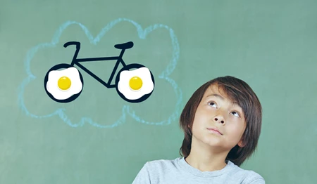 Forgænger kalligrafi krøllet Børn skal få Danmark op på cyklen