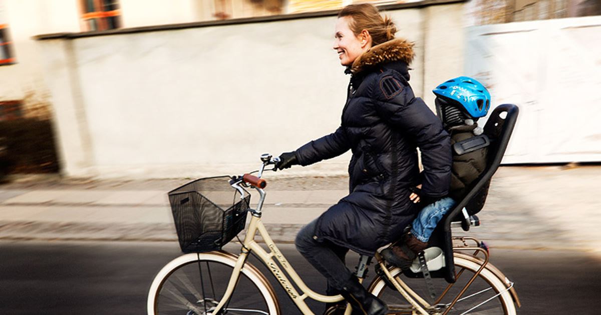 Cataract Auto vene Danskerne vil cyklen